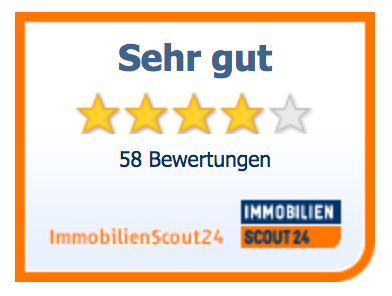Banner Bewertungen Immobilienscout