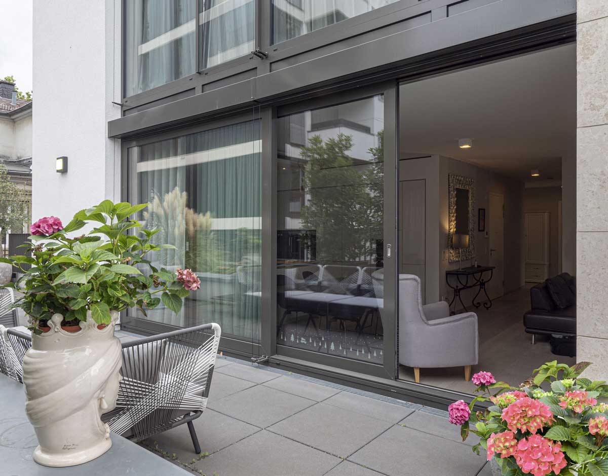 1 2 Zimmer Wohnung Frankfurt Mieten